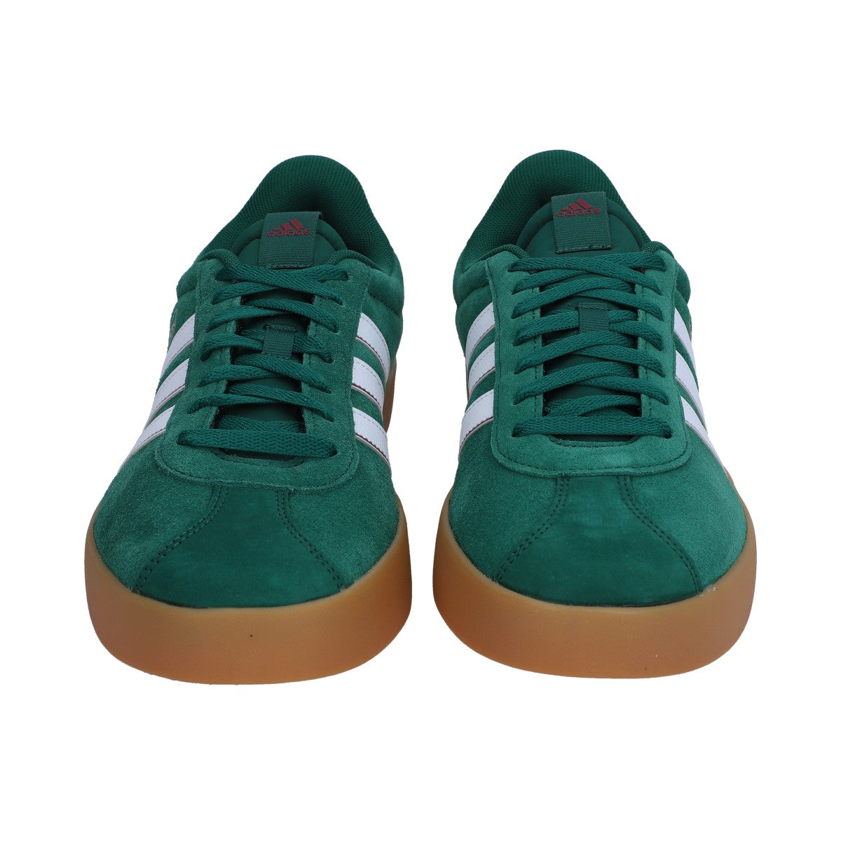 Tenis Adidas Caballero Ih4790 Textil Verde