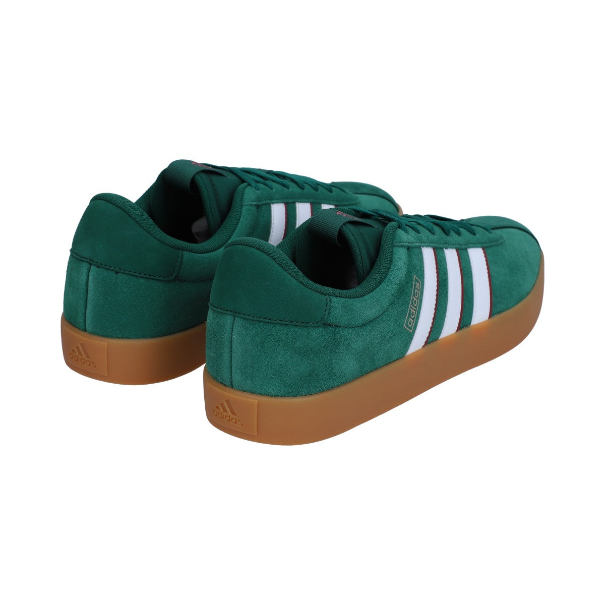 Tenis Adidas Caballero Ih4790 Textil Verde