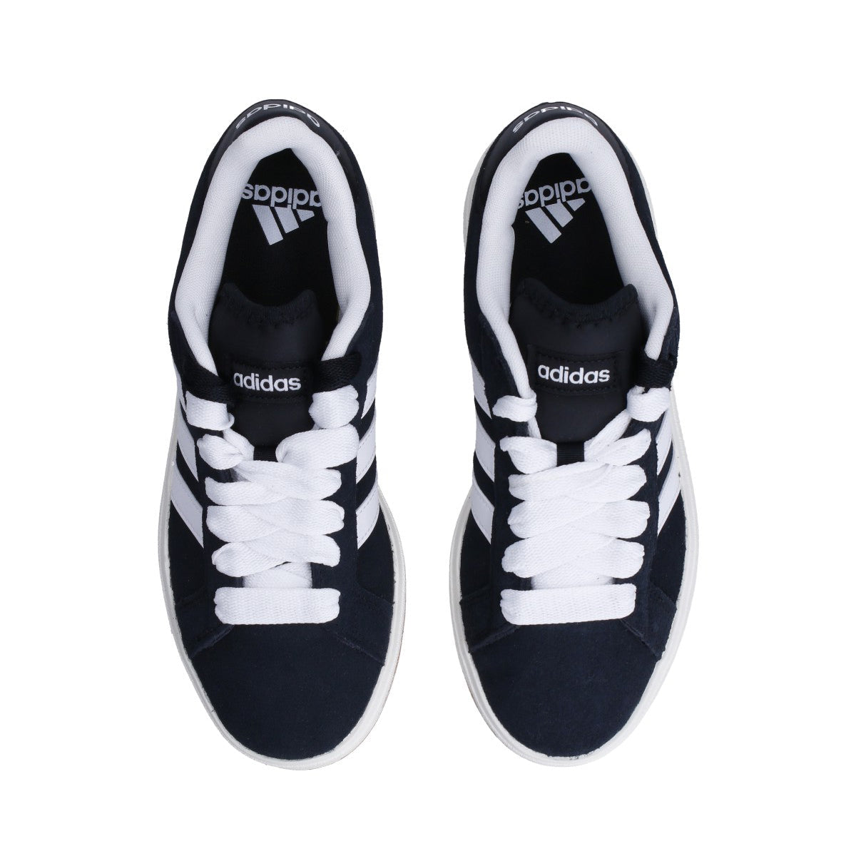 Tenis Dama Adidas iH6184 Textil Negro