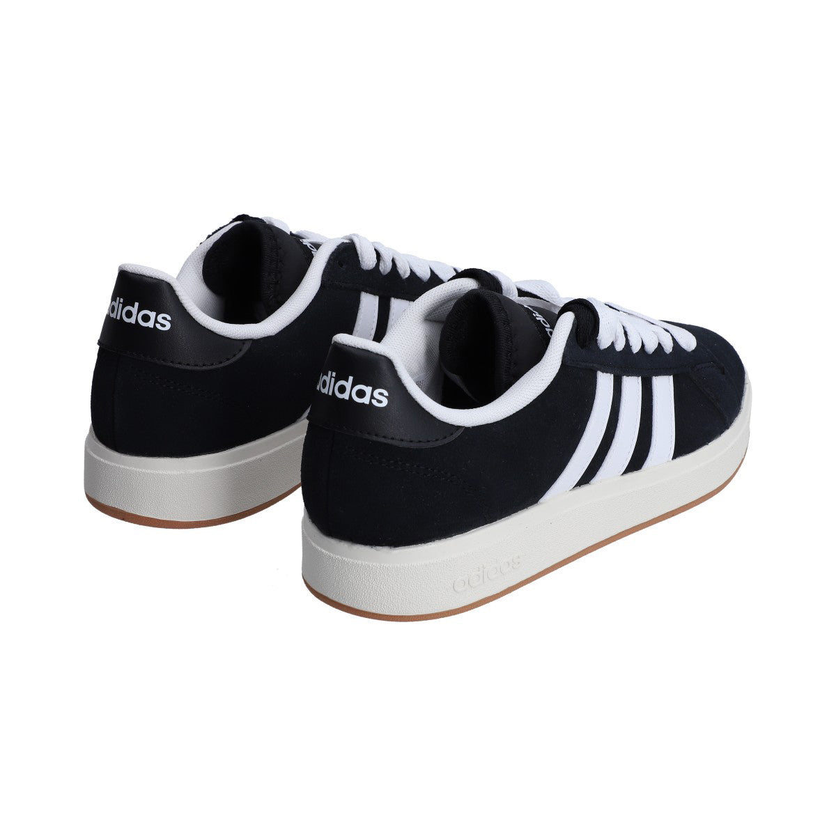 Tenis Dama Adidas iH6184 Textil Negro