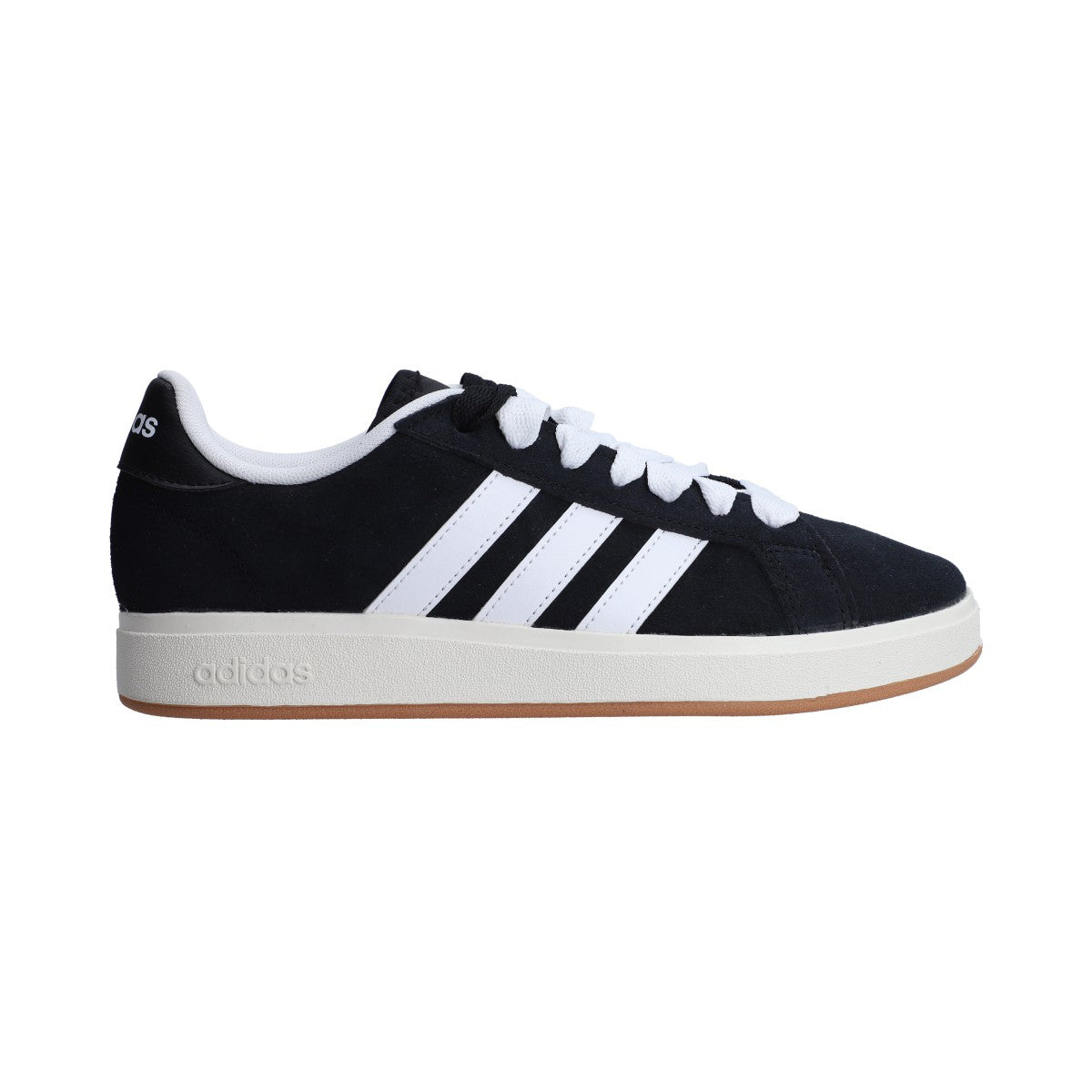 Tenis Dama Adidas iH6184 Textil Negro