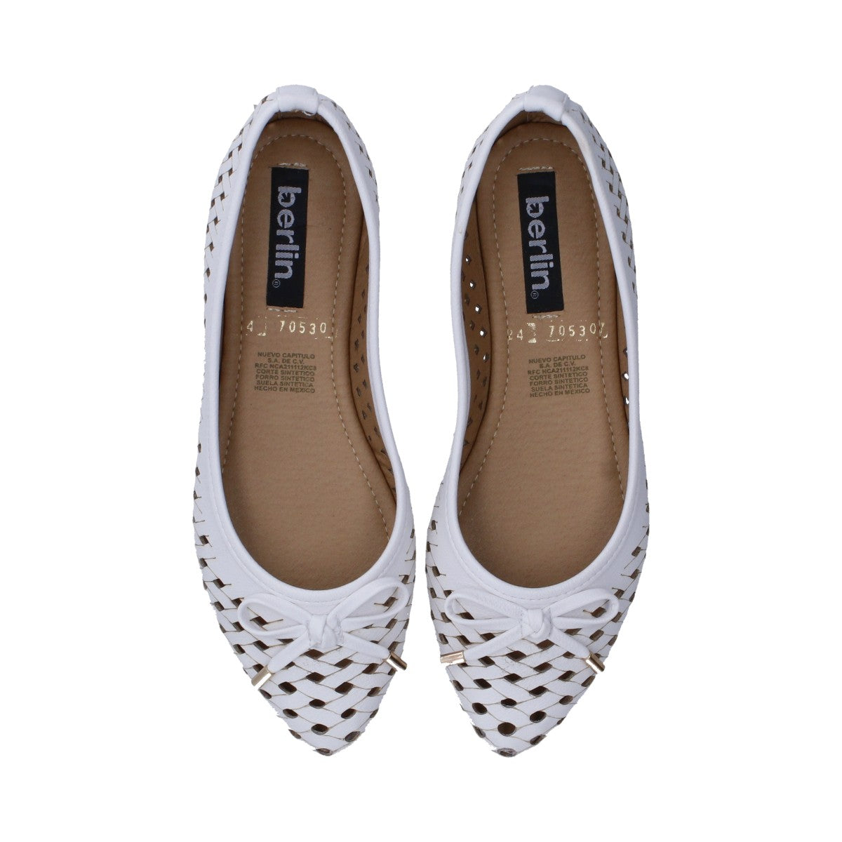 Zapato de piso