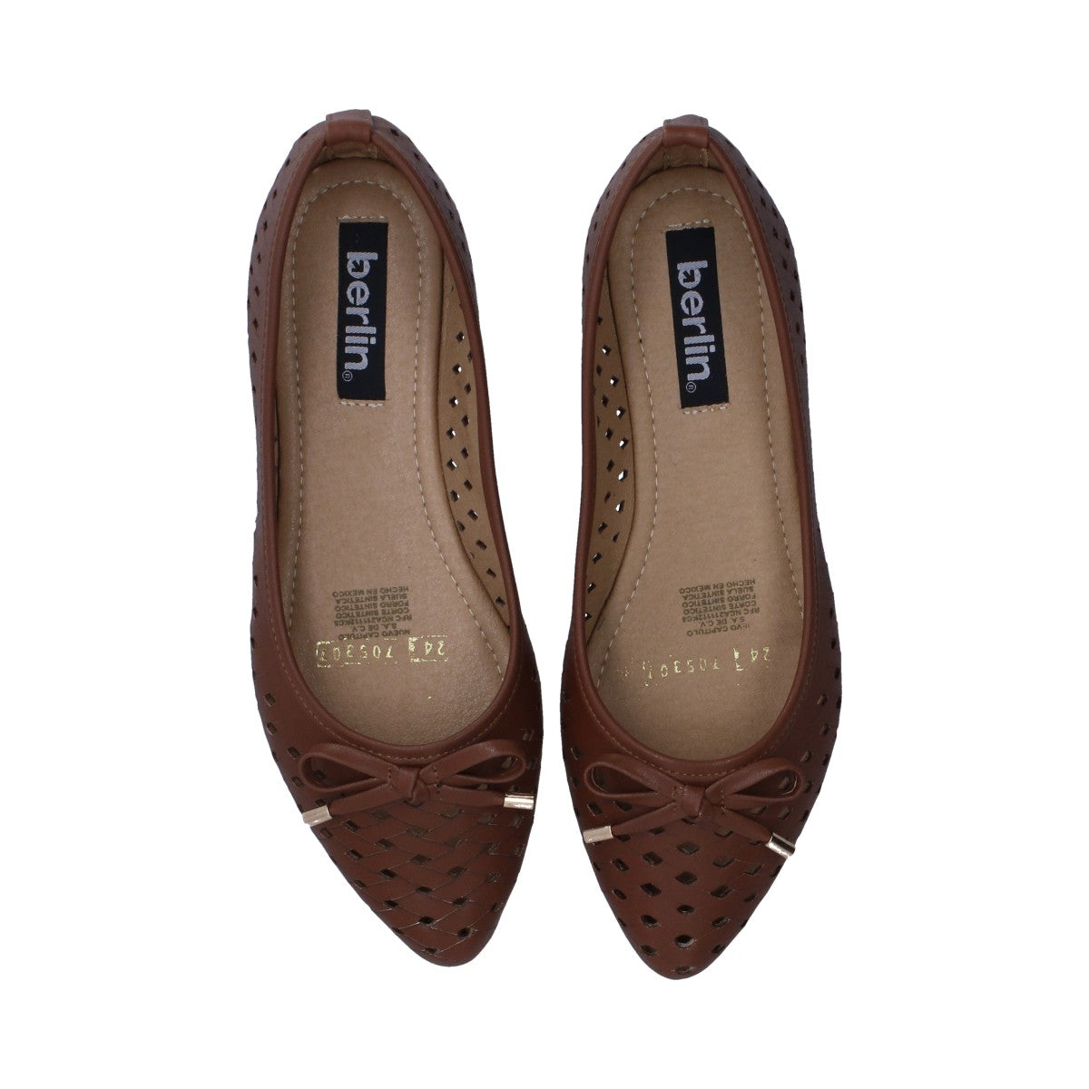 Zapato de piso