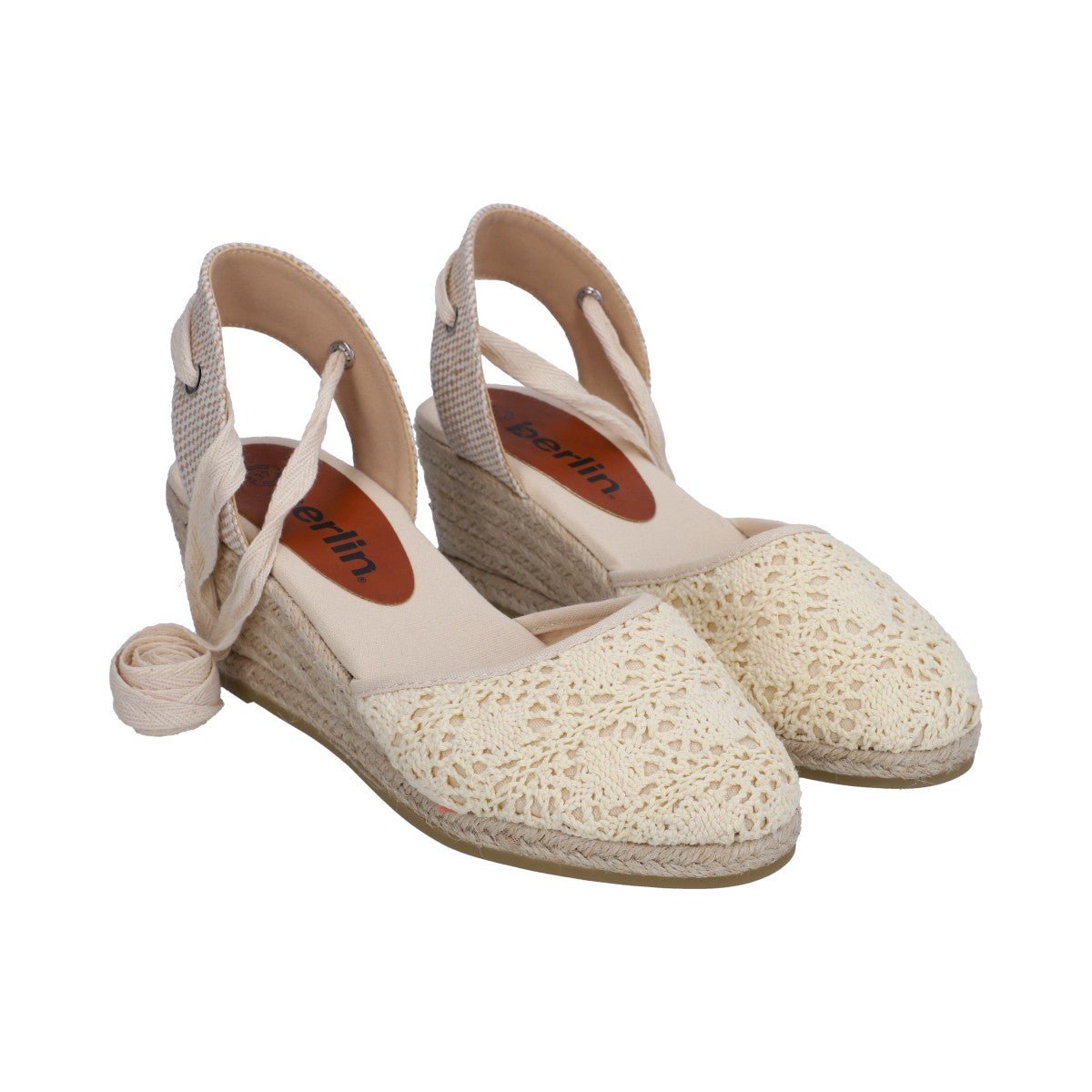 Alpargata Casual Nude Dama Plataforma