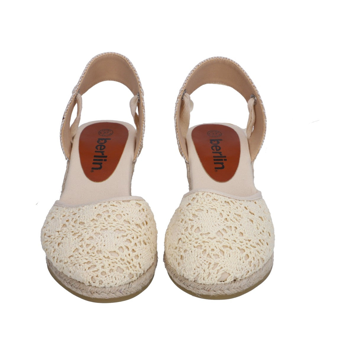 Alpargata Casual Nude Dama Plataforma