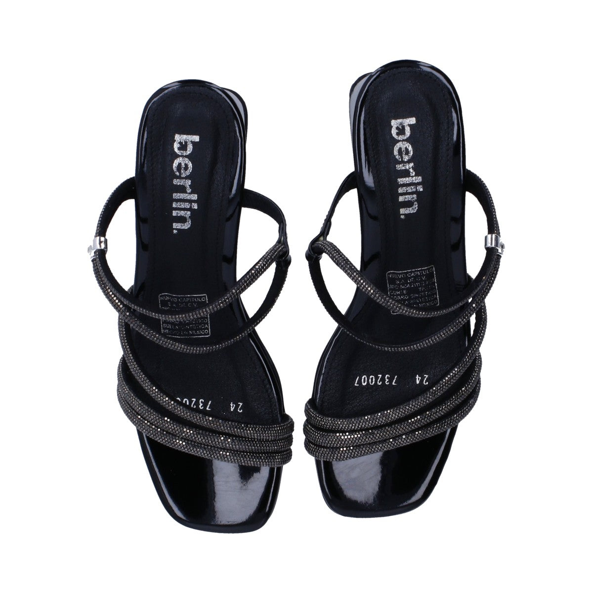 Sandalia Casual Dama