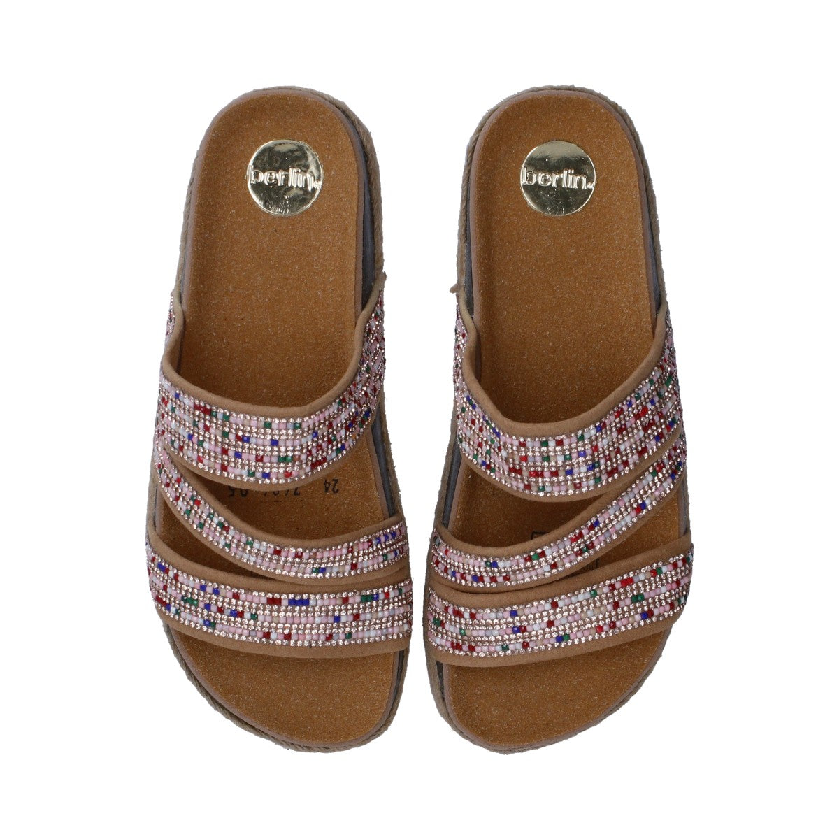 Sandalia Casual Dama