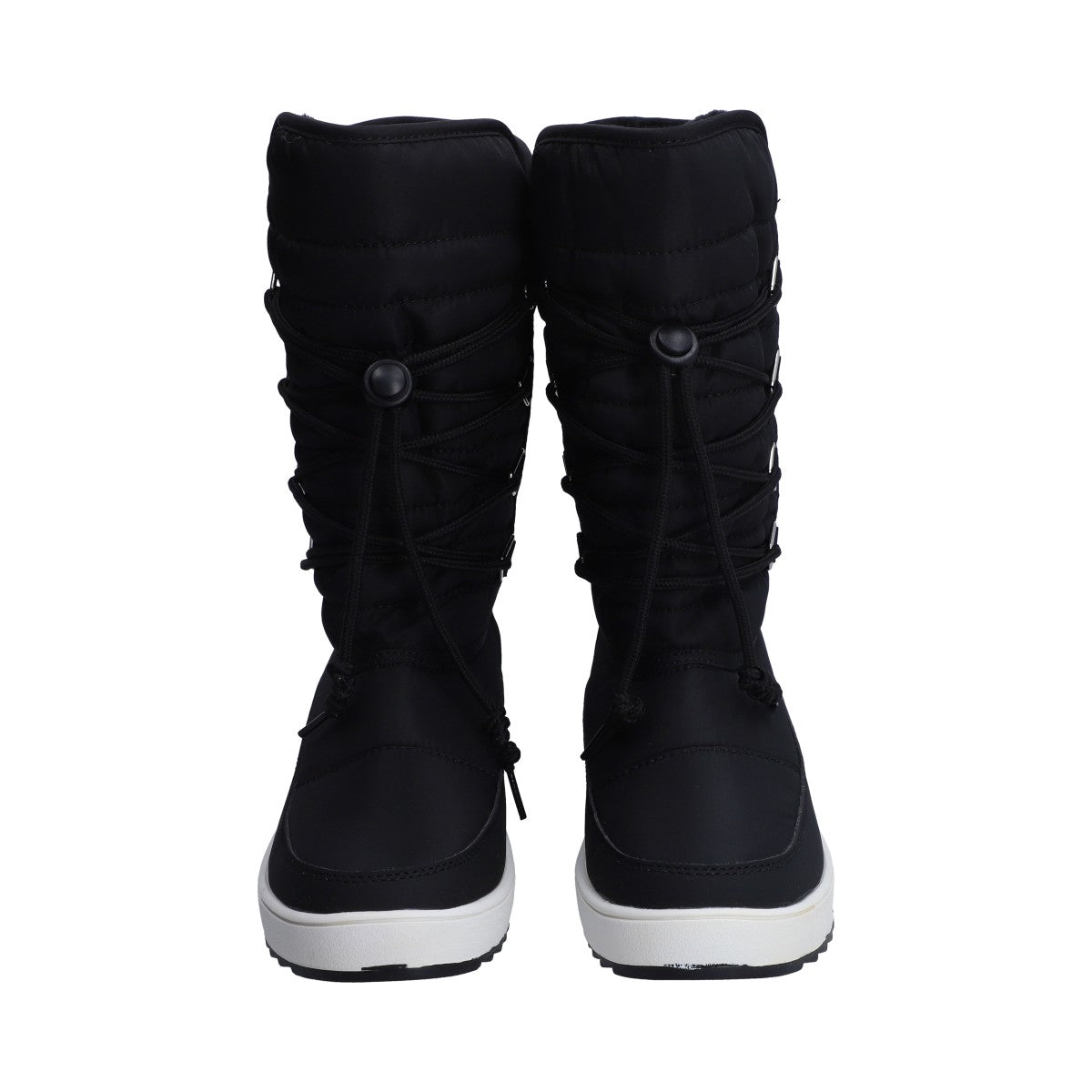 Bota De Nieve (snowboot) Dama Negra