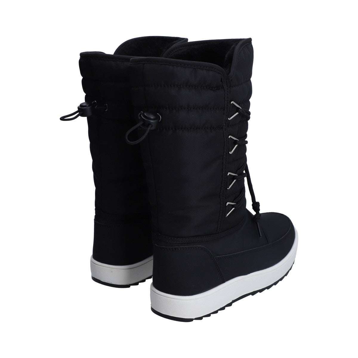 Bota De Nieve (snowboot) Dama Negra