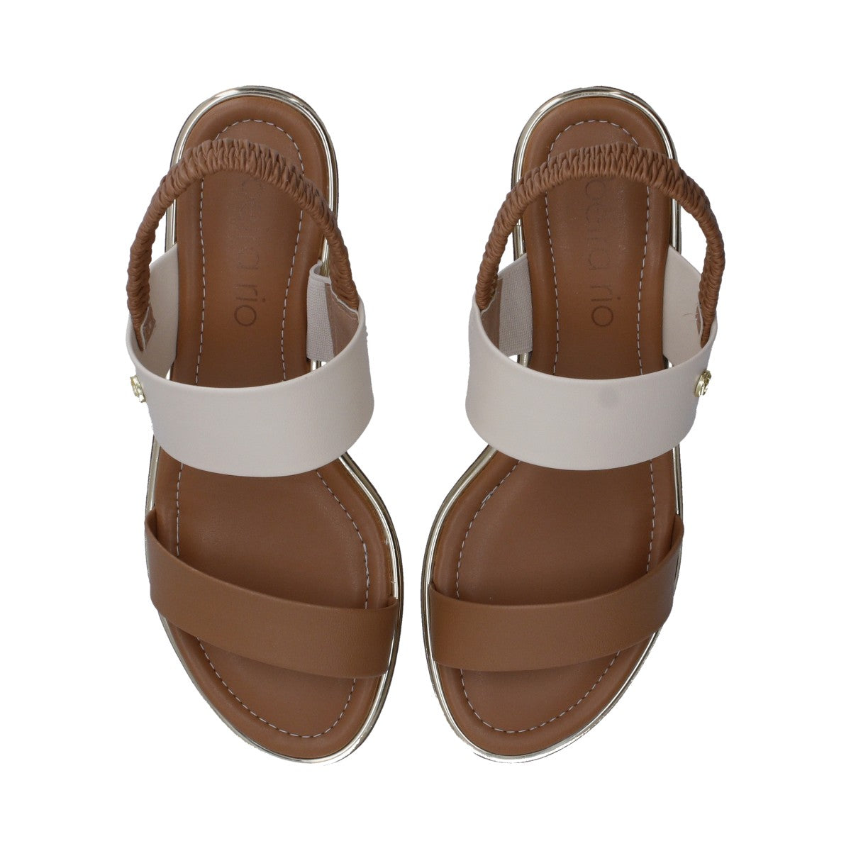 Sandalia Casual Dama