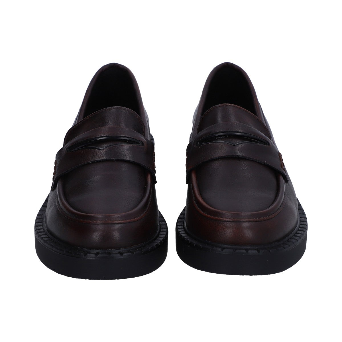 Mocasín Dama Berlin Café con Antifaz