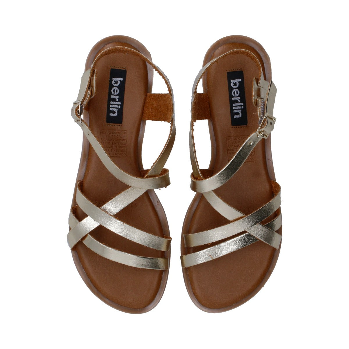 Sandalia Casual Dama