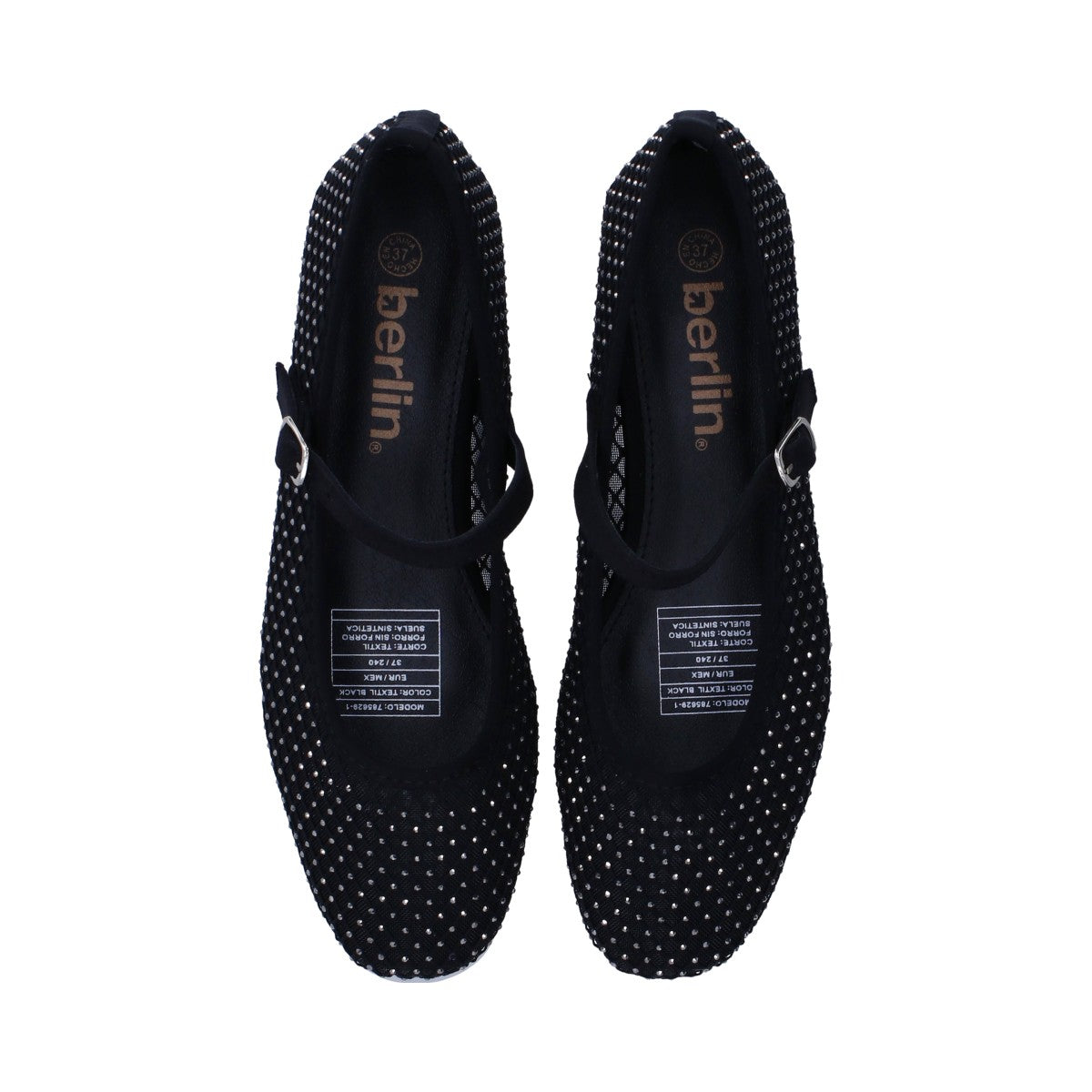 Zapato de piso