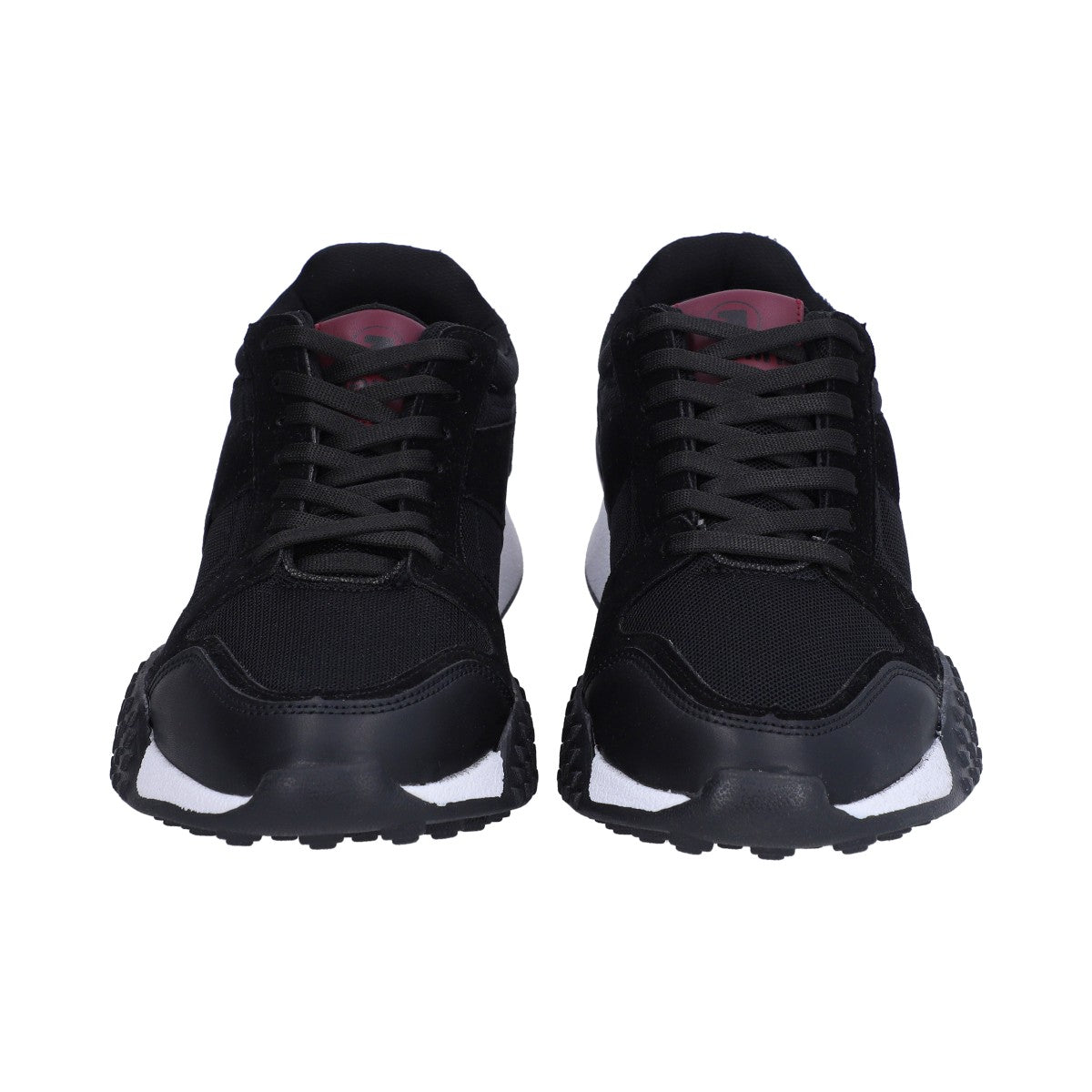 Tenis Berlin Caballero Negro Deportivo