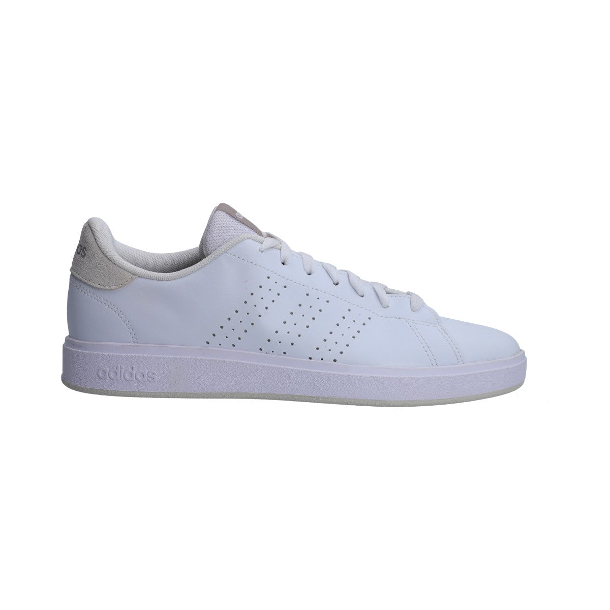 Tenis Adidas Caballero Ig9189 Advantage Base 2.0 Blanco