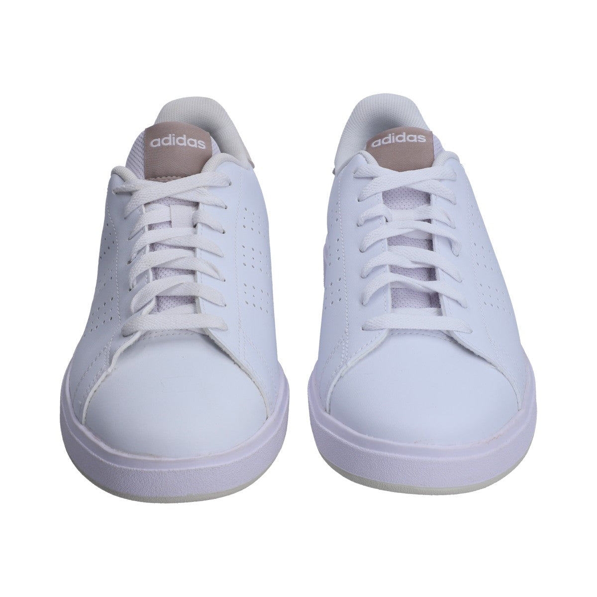Tenis Adidas Caballero Ig9189 Advantage Base 2.0 Blanco