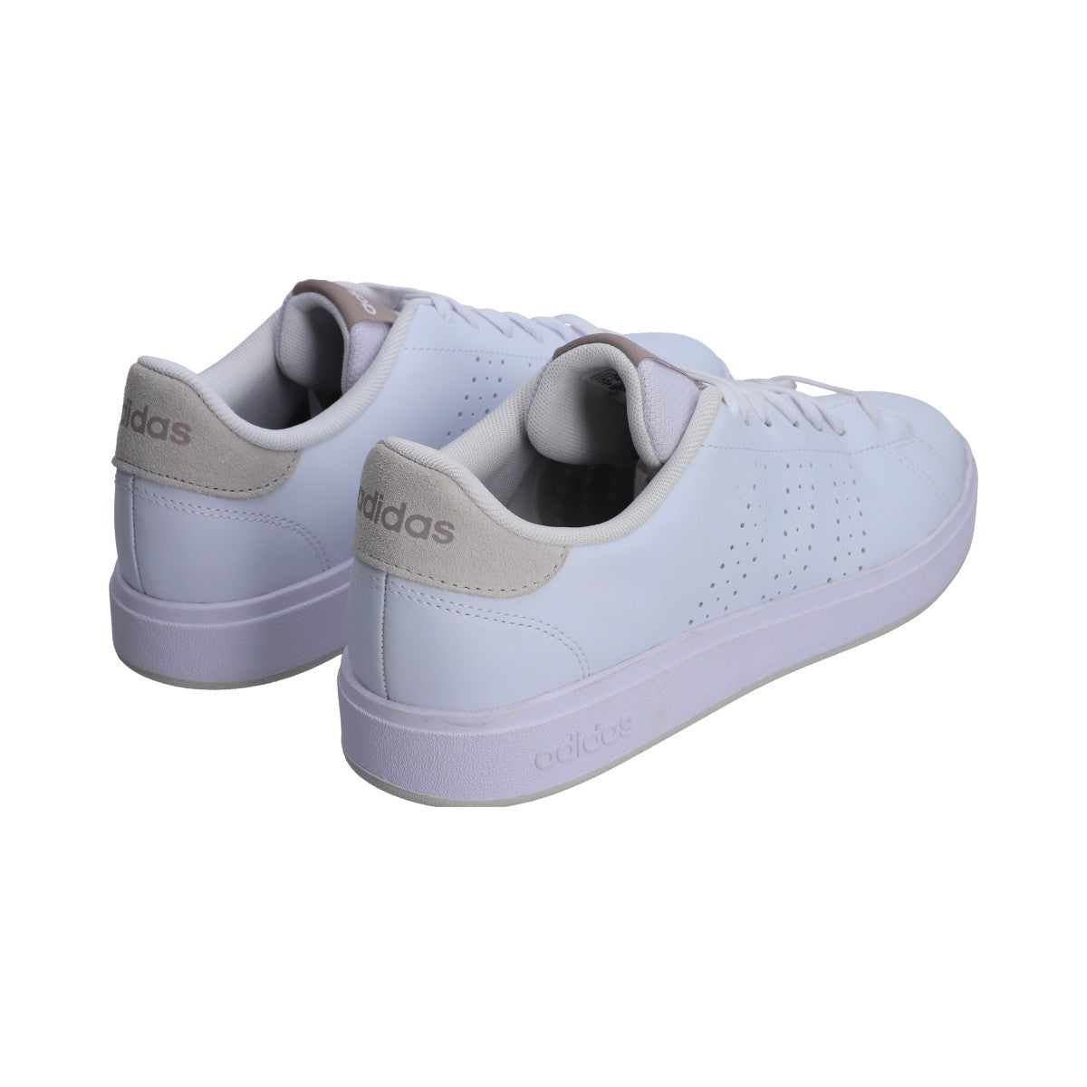 Tenis Adidas Caballero Ig9189 Advantage Base 2.0 Blanco