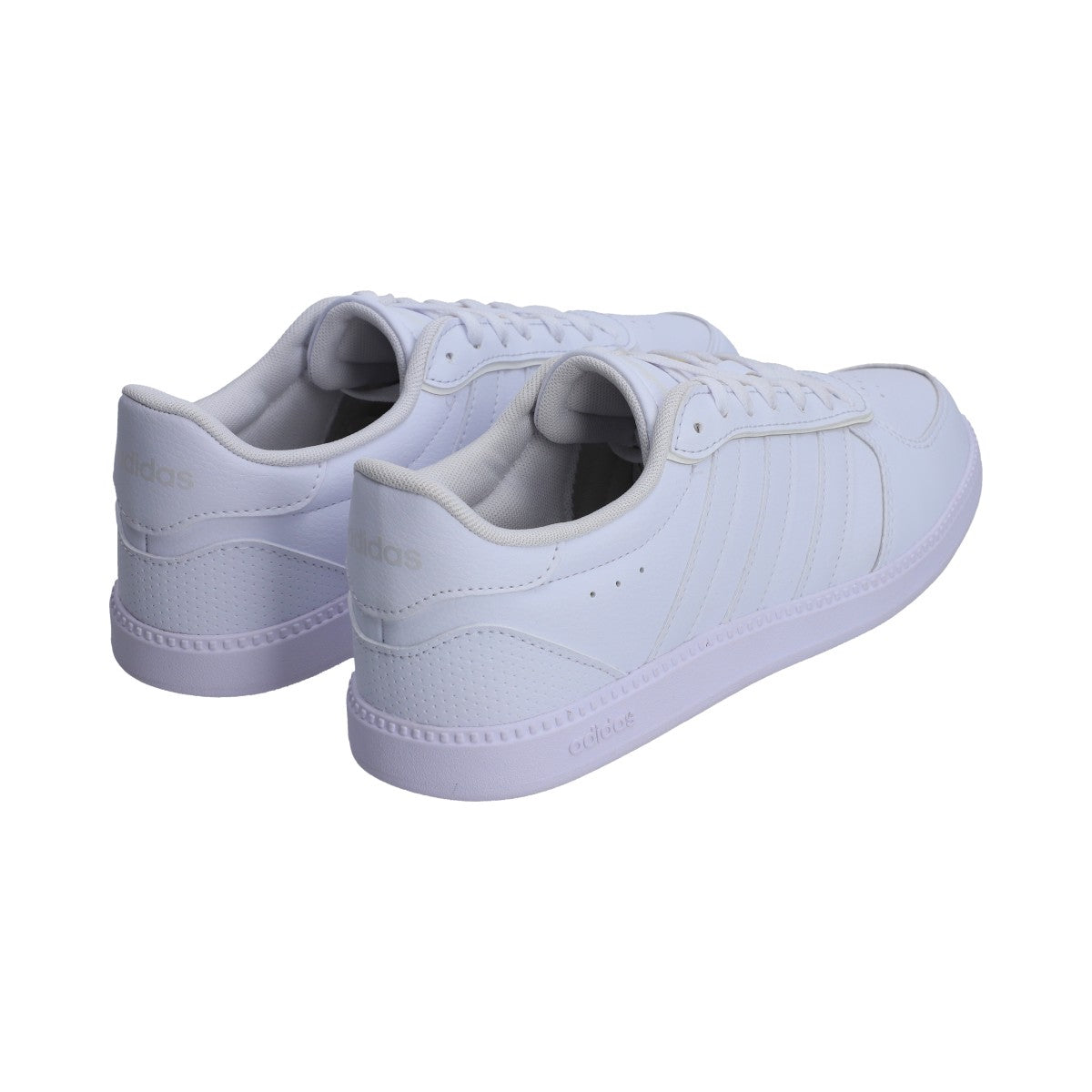 Tenis Dama Adidas Ih5418 Breaknet Sint Blanco