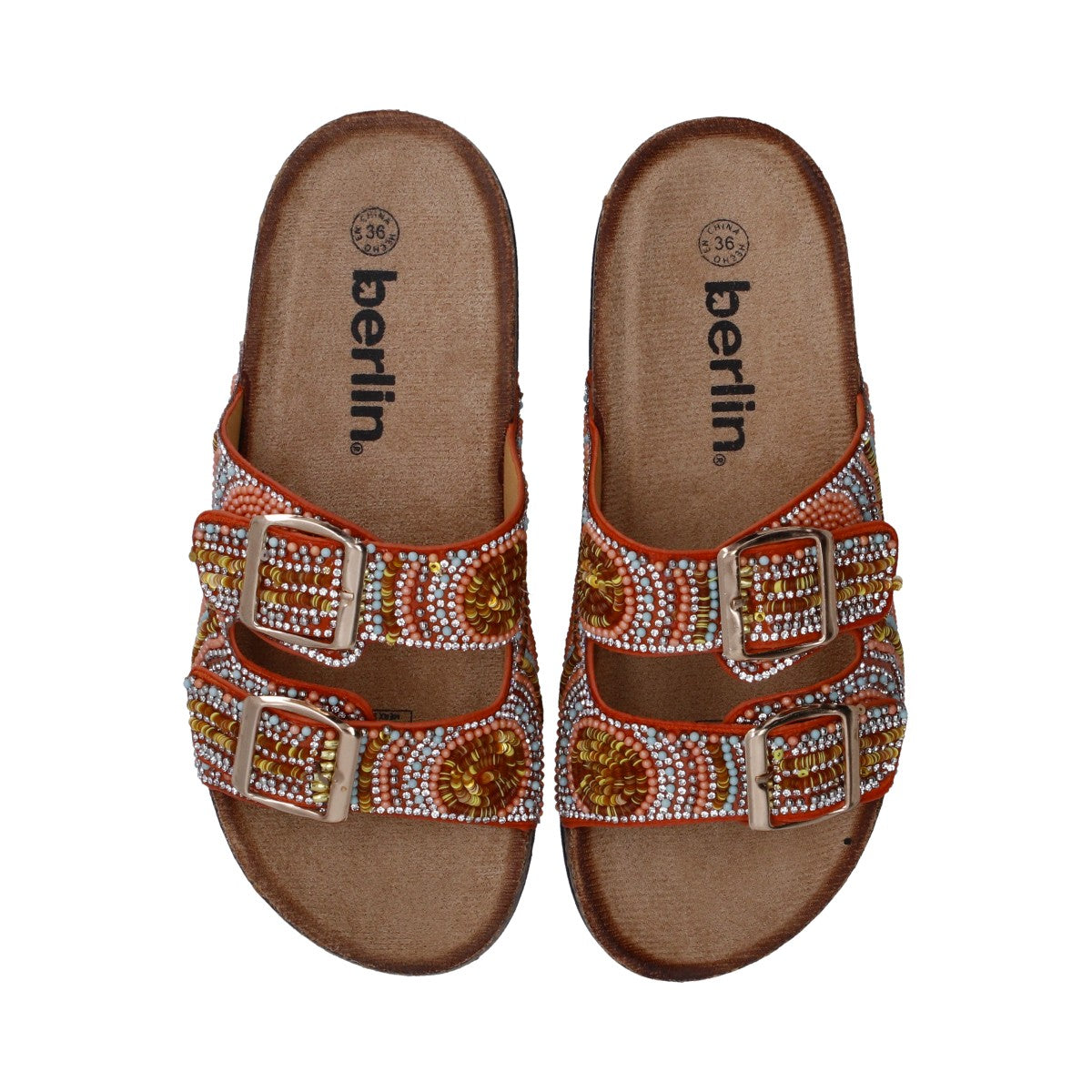 Sandalia Casual Dama