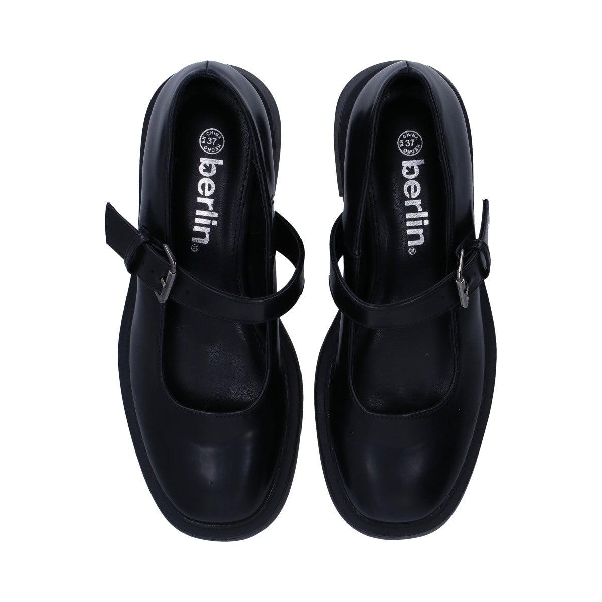 Choclo Dama Berlin Negro Con Latigo