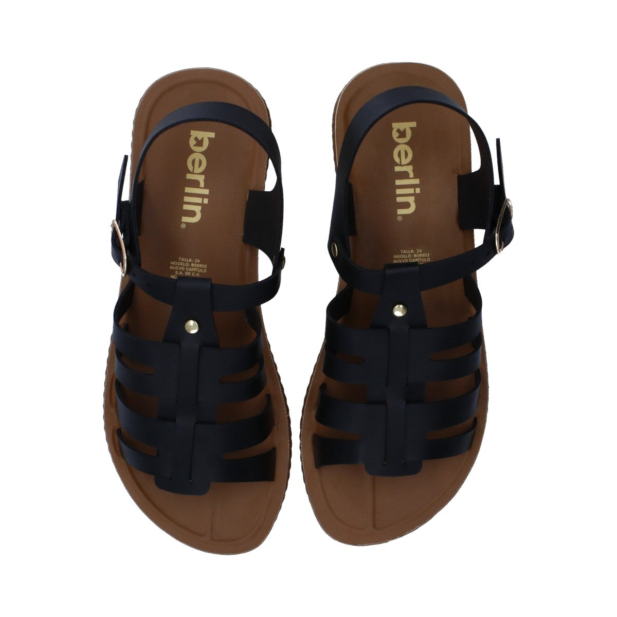 Sandalia Casual Dama