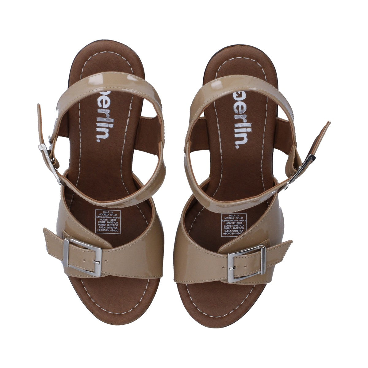 Sandalia Casual Dama