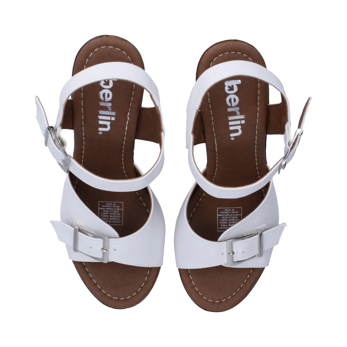 Sandalia Casual Dama
