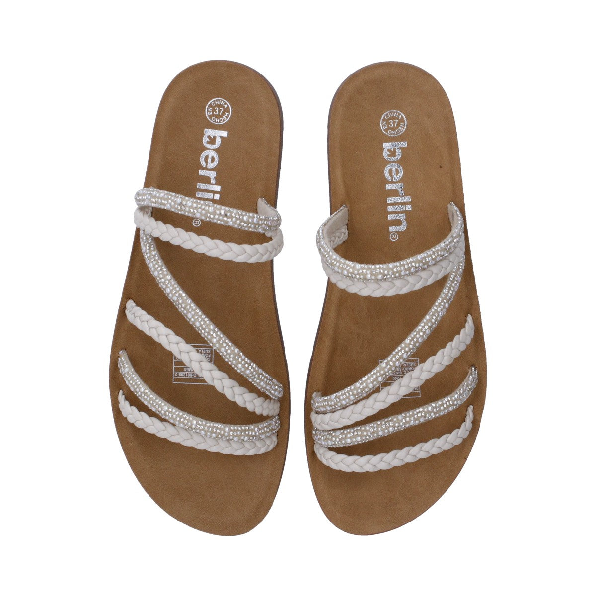 Sandalia Casual Dama