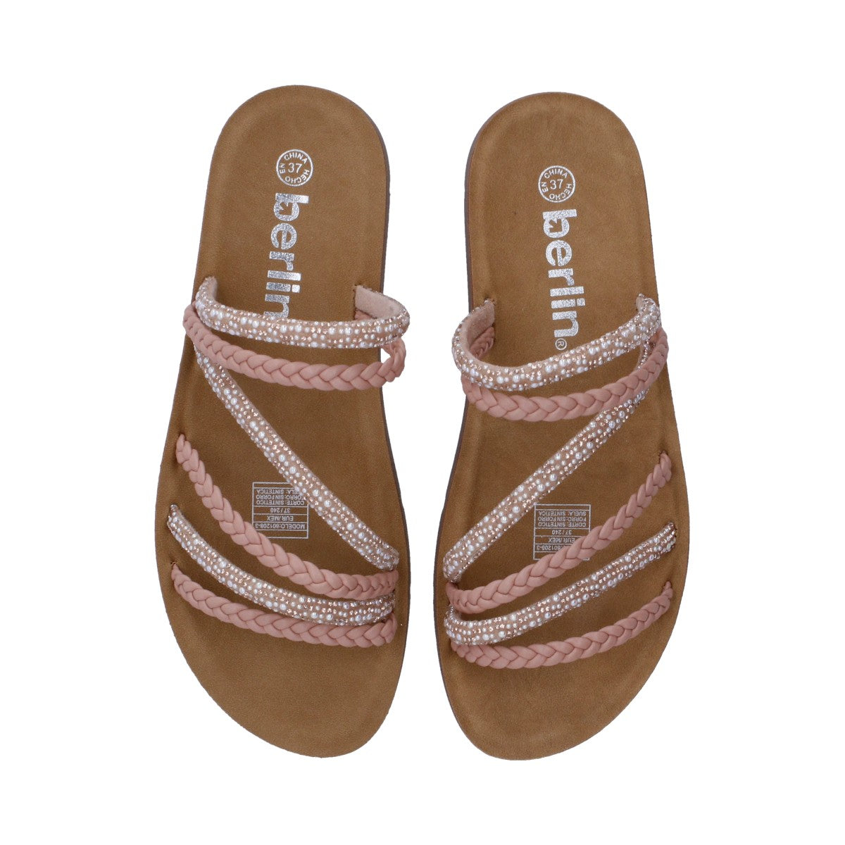 Sandalia Casual Dama