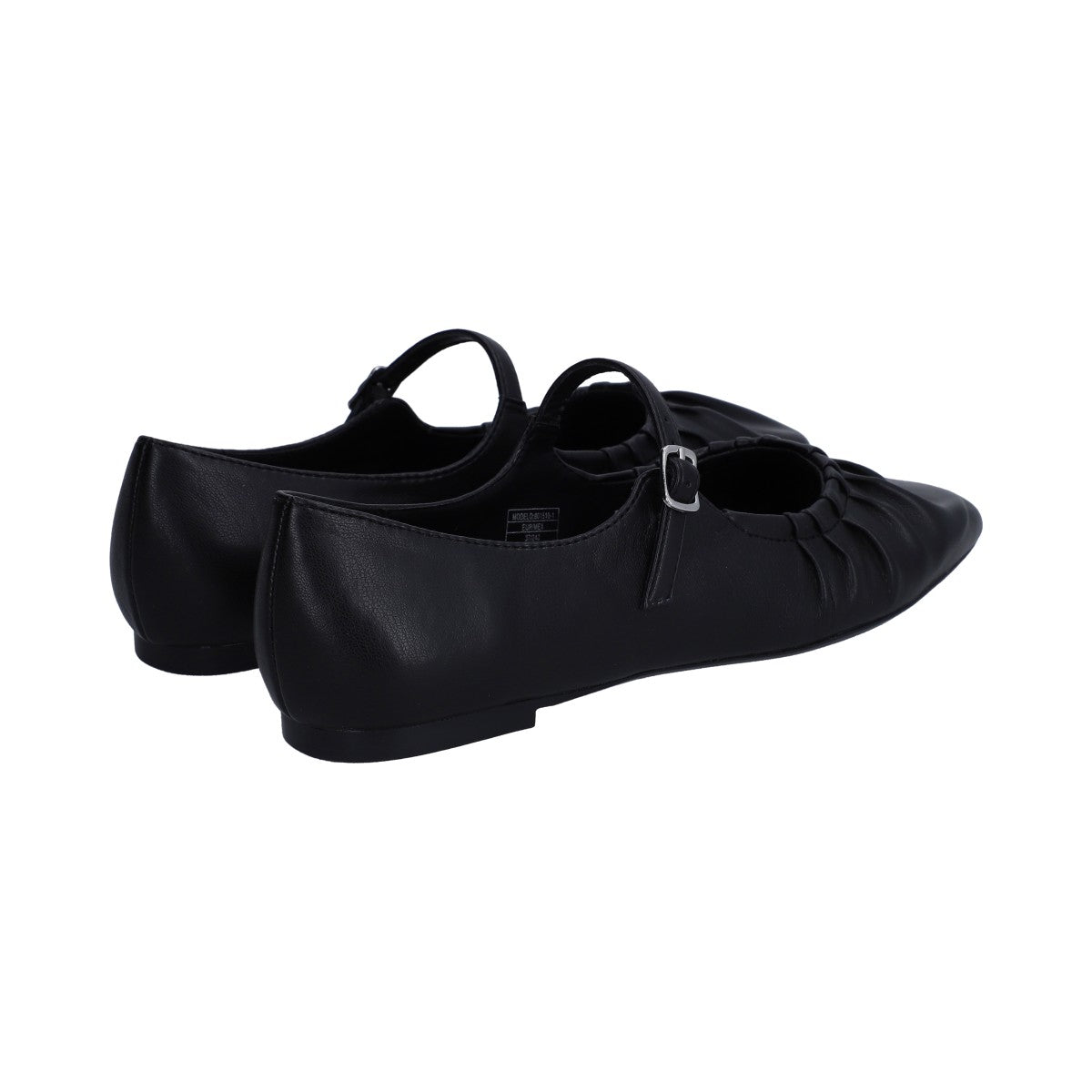 Balerina de piso de Moda