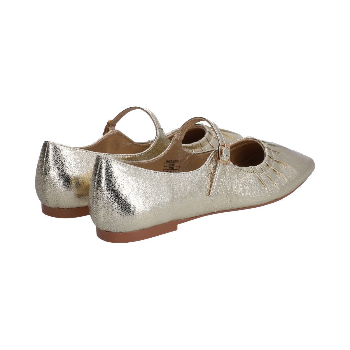 Balerina de piso de Moda