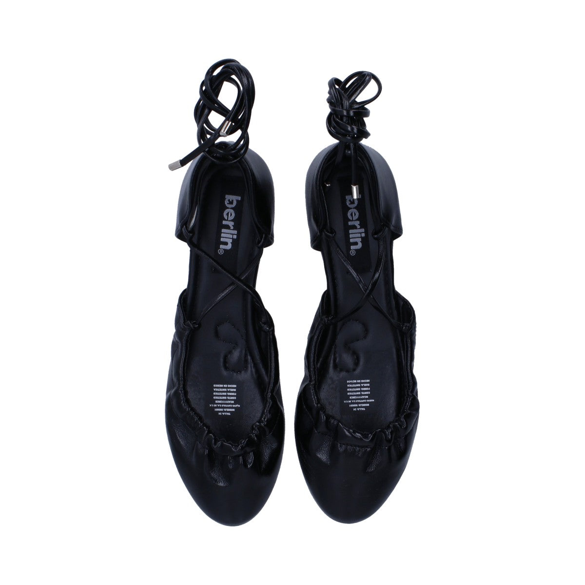 Zapato de piso