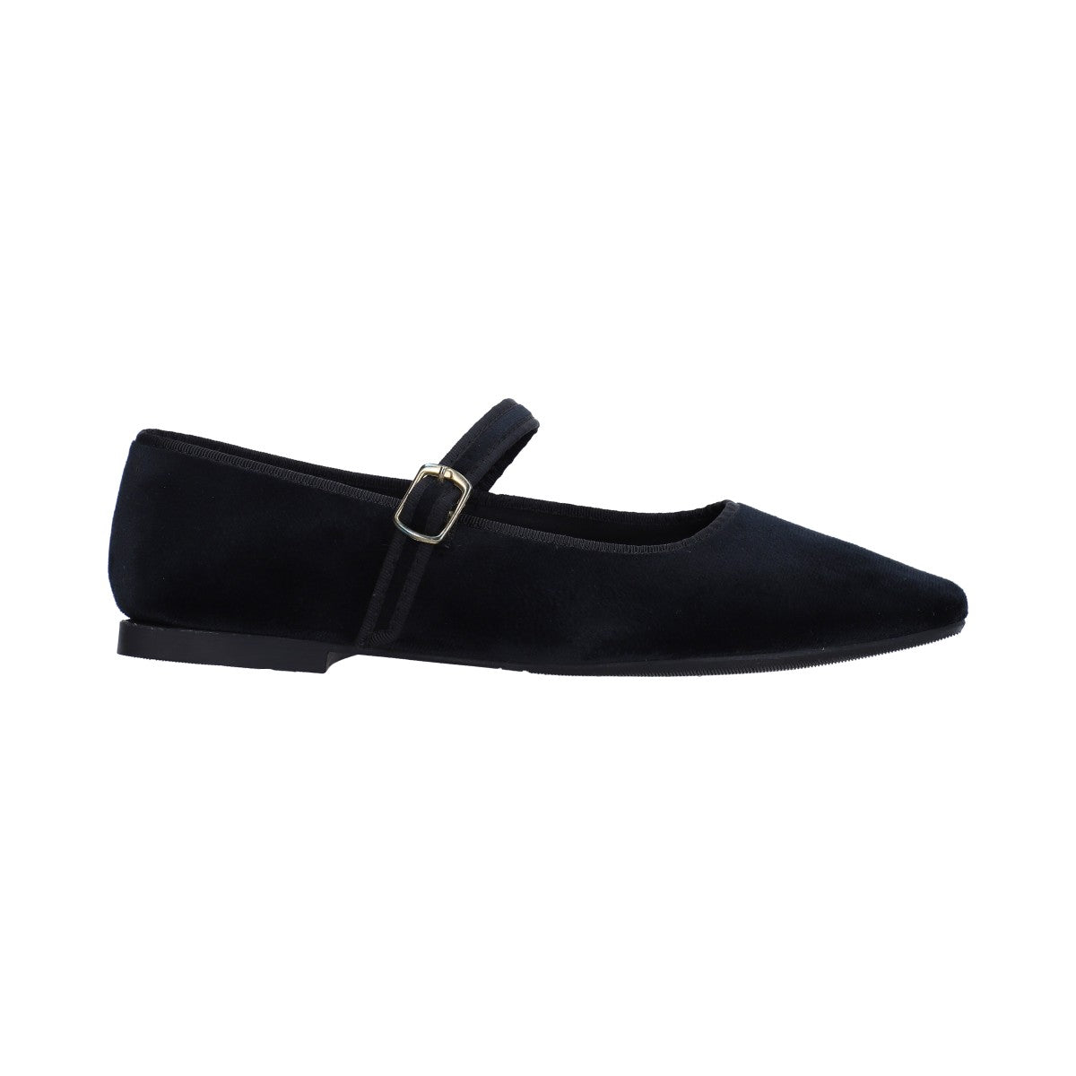Balerina Dama Berlin Textil Negra con Pulsera.