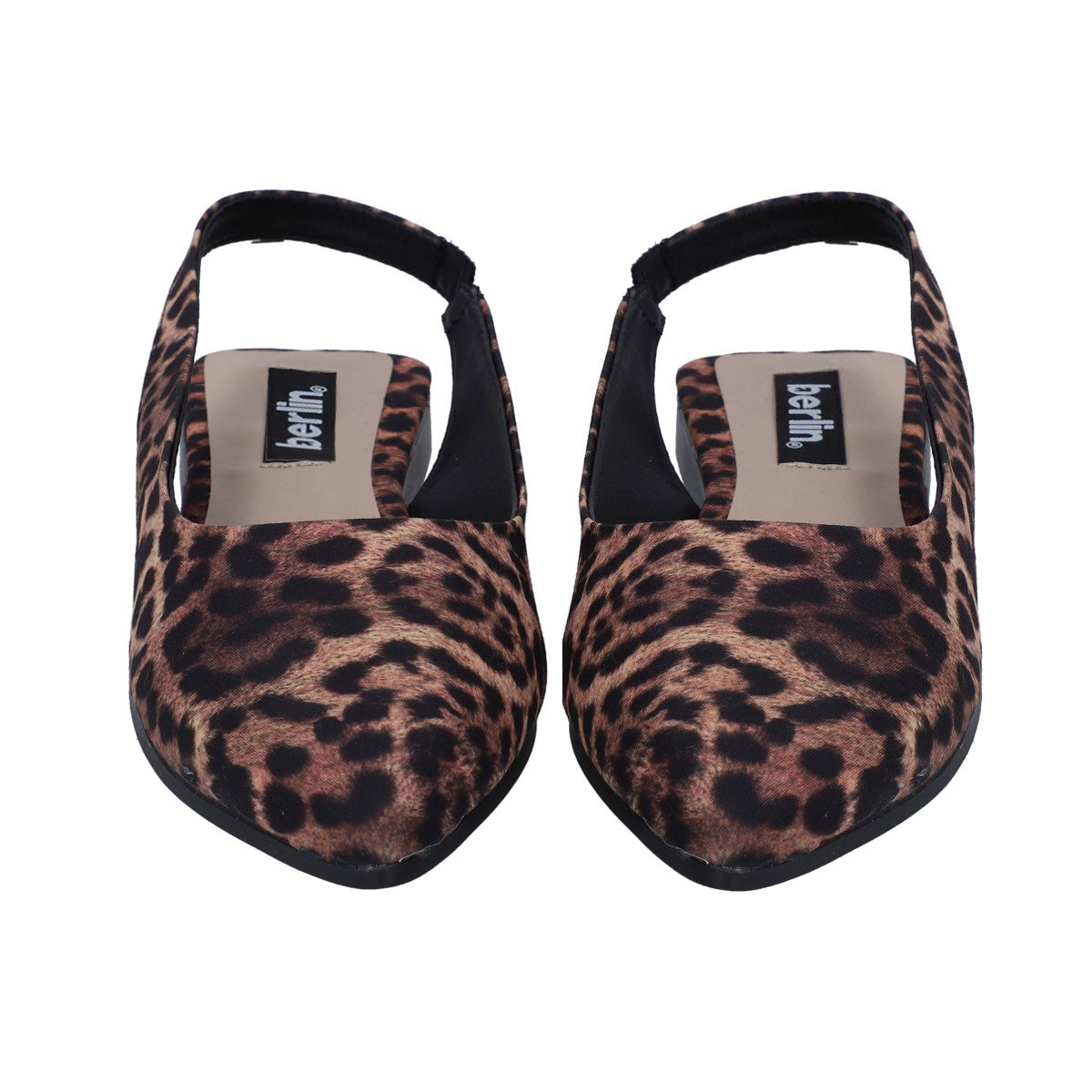 Balerina Dama Berlin Destalonada Animal Print