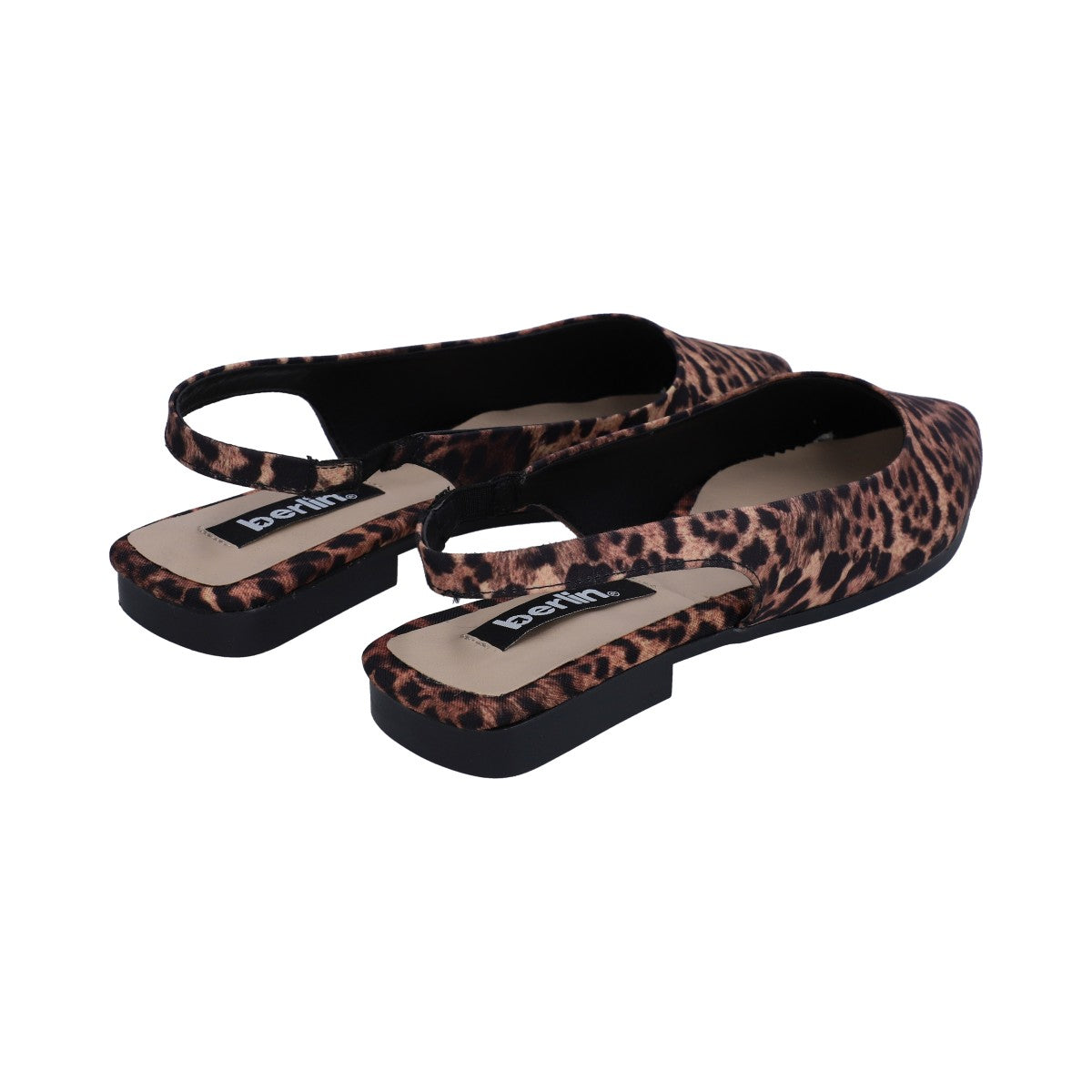 Balerina Dama Berlin Destalonada Animal Print