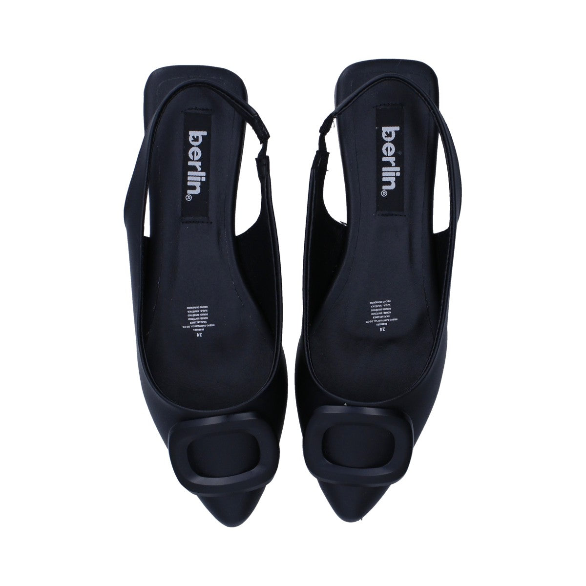 Zapato de piso