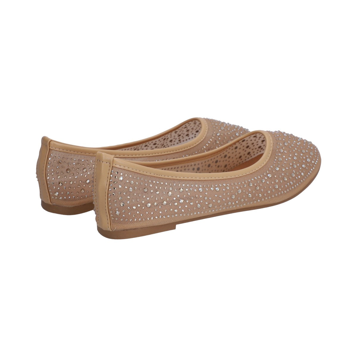 Balerina de piso de Moda