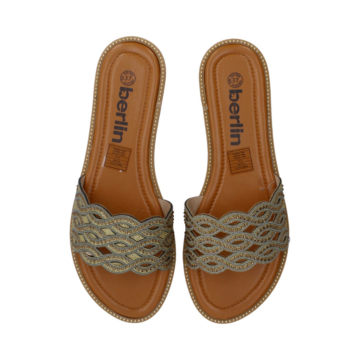 Sandalia Casual Dama
