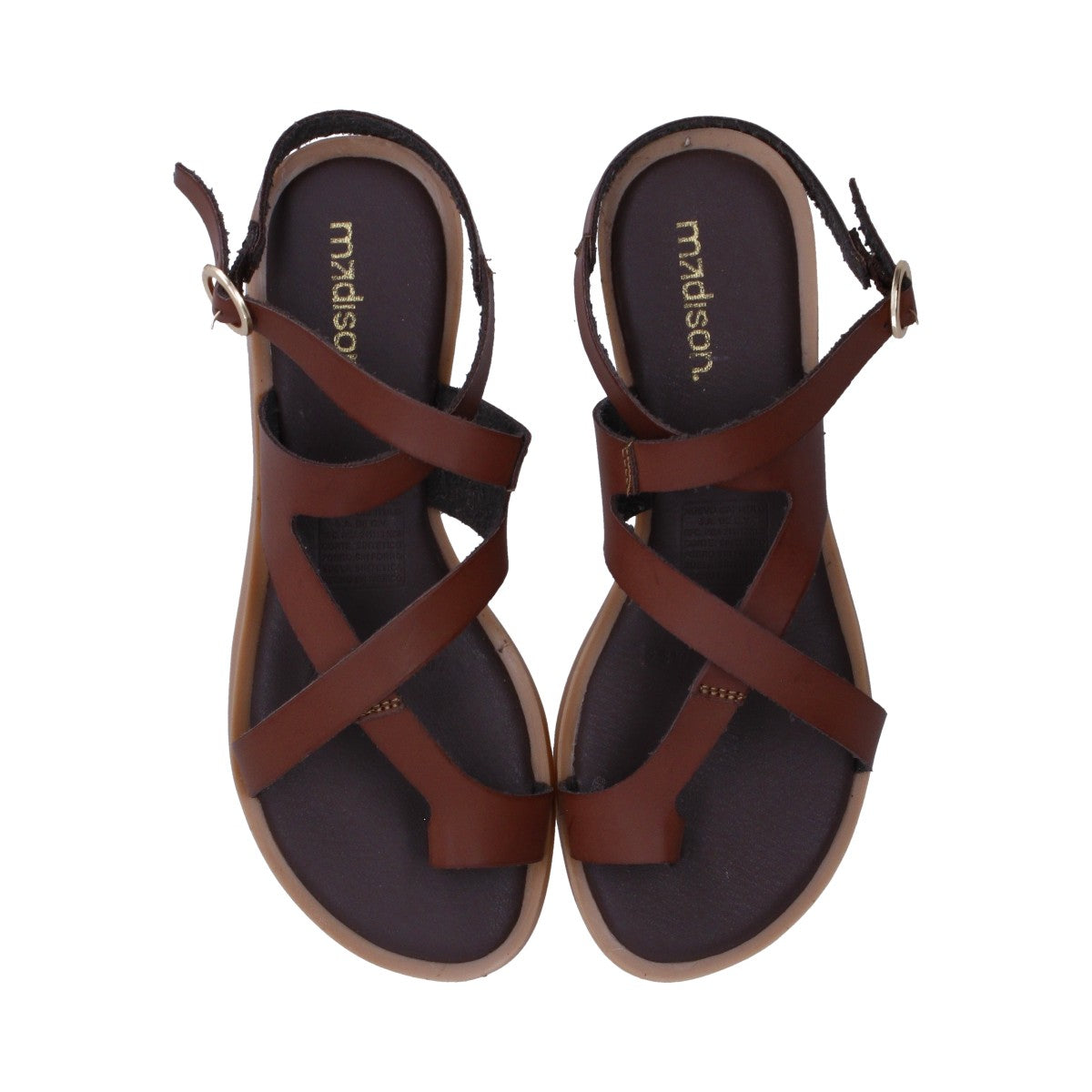 Sandalia Casual Dama
