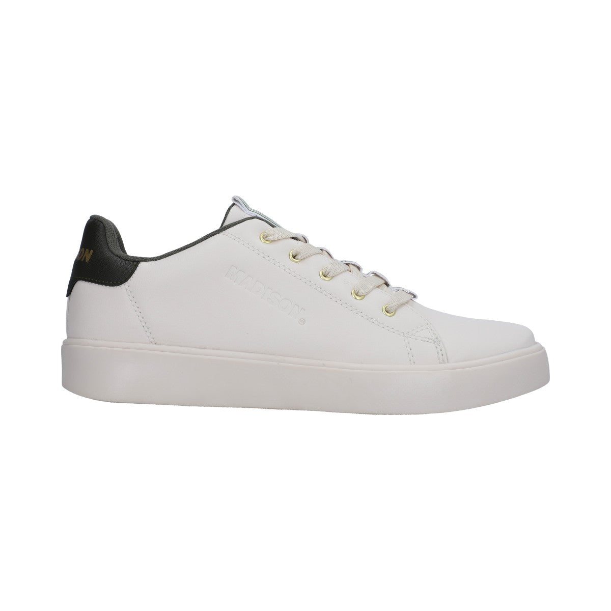 Tenis Dama Casual Blanco Suela De Caja