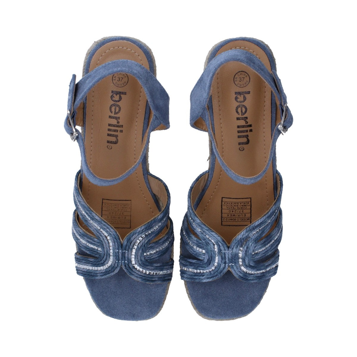 Sandalia Casual Dama