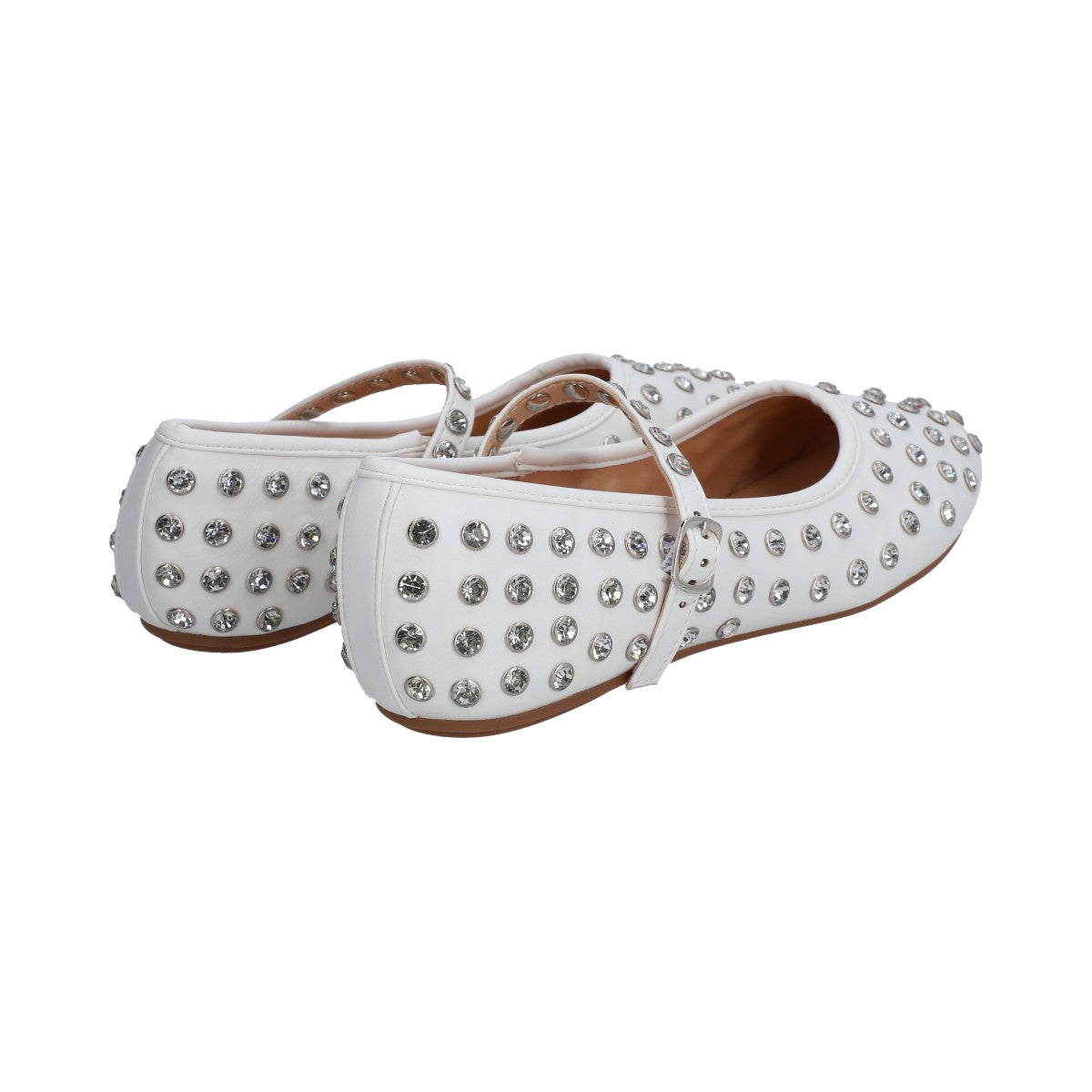 Balerina de piso de Moda