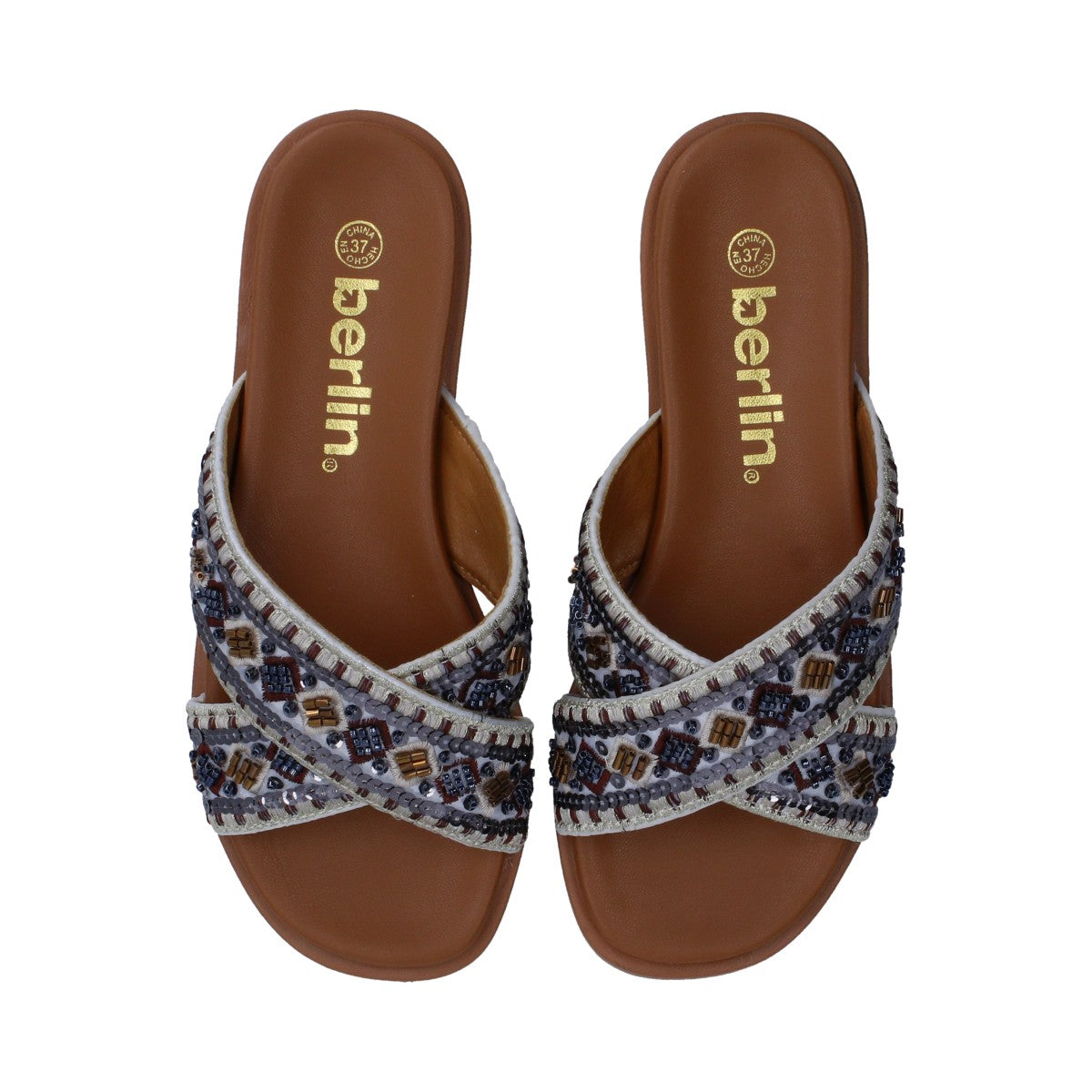 Sandalia Casual Dama