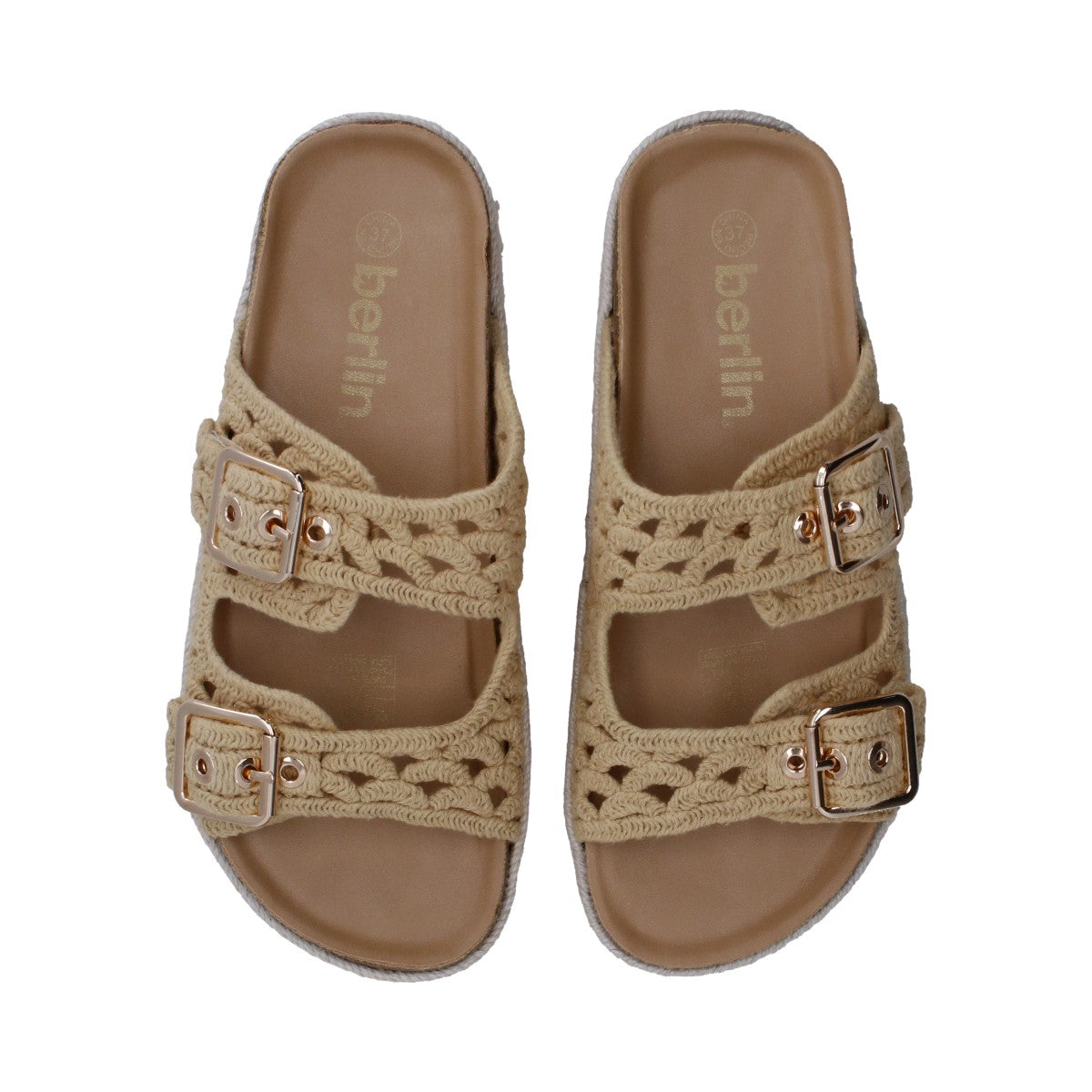 Sandalia Casual Dama