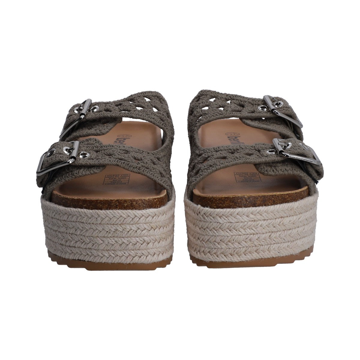 Sandalia Moda
