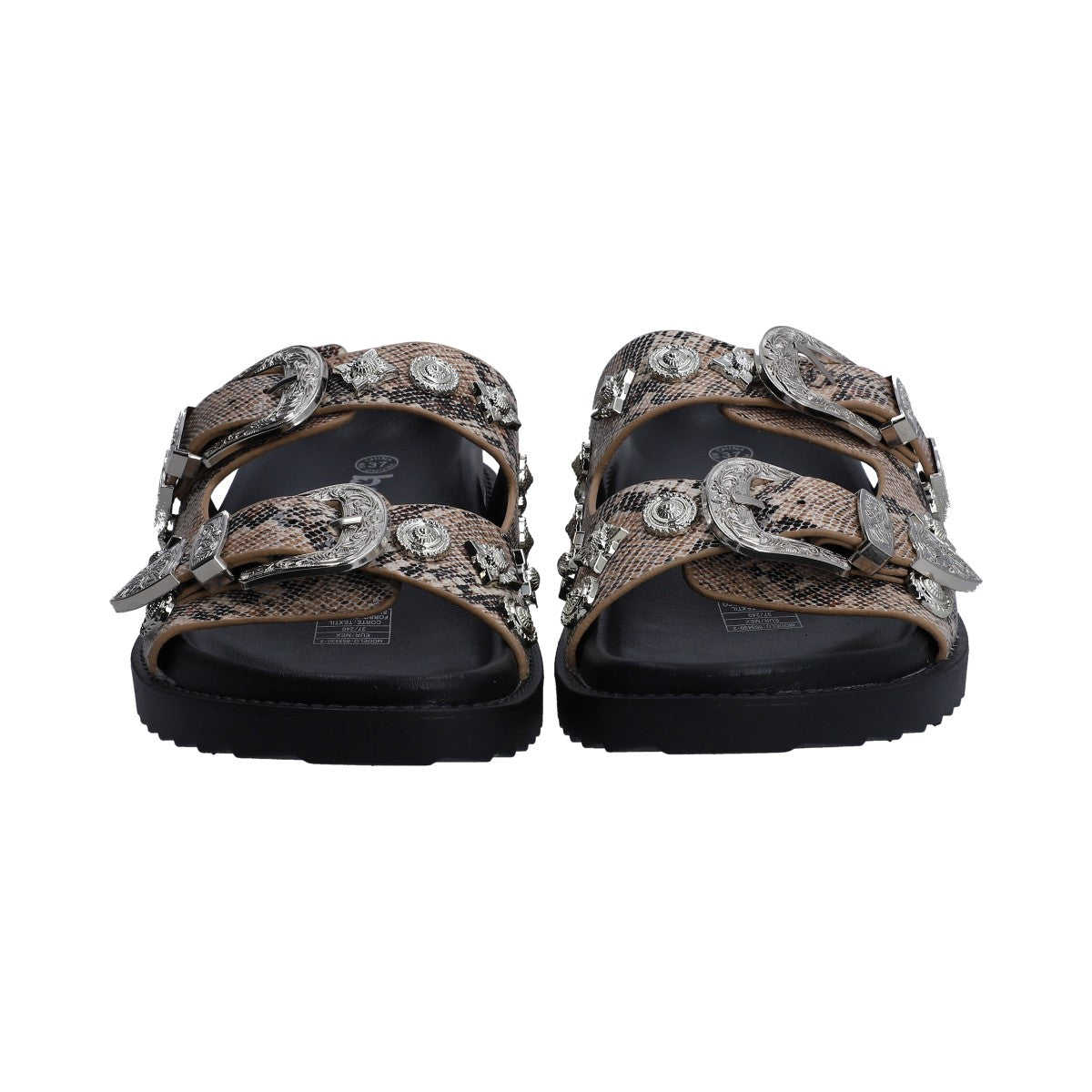 Sandalia Moda