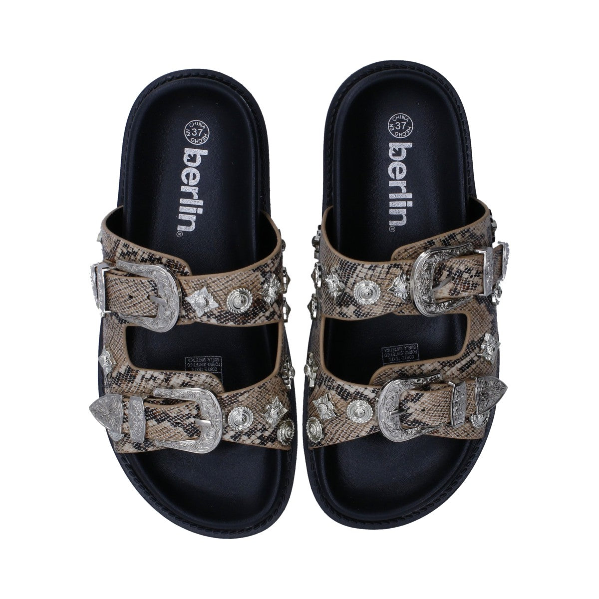 Sandalia Casual Dama