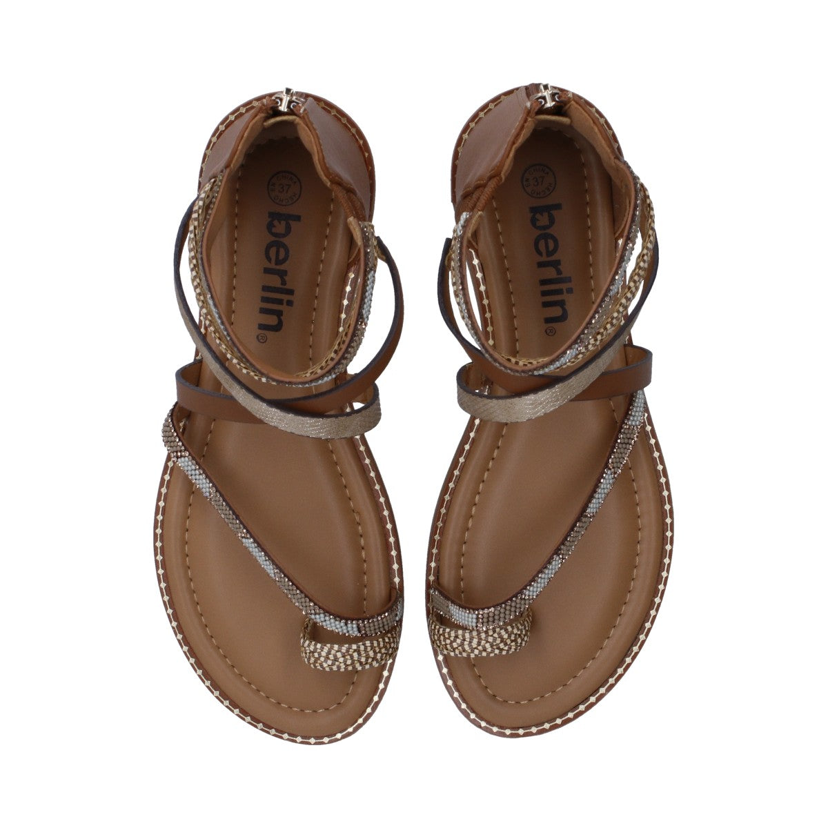 Sandalia Casual Dama