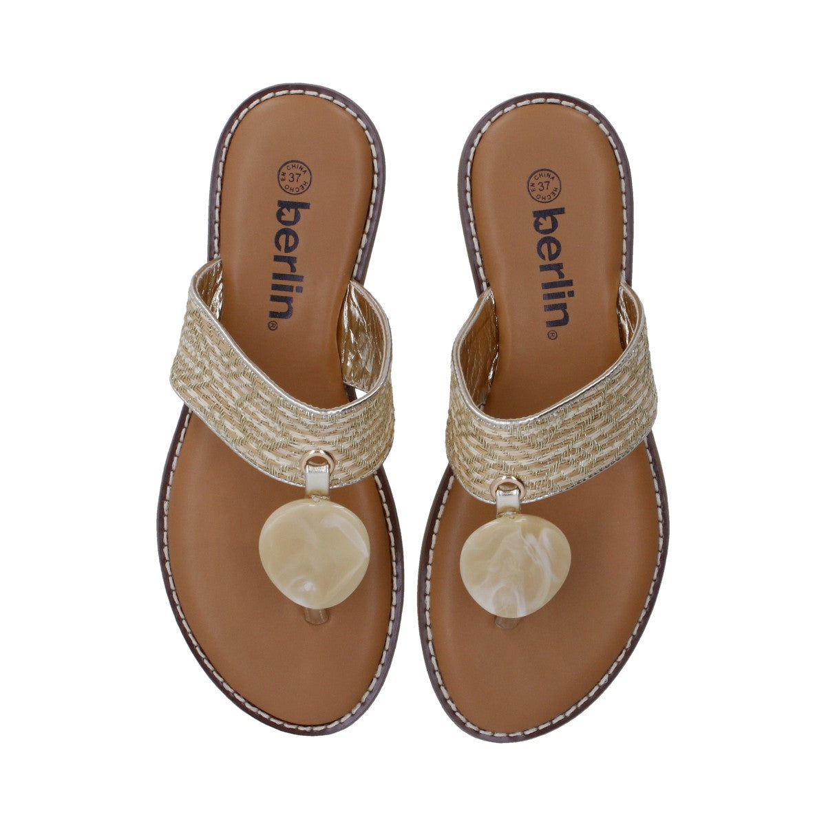 Sandalia Casual Dama