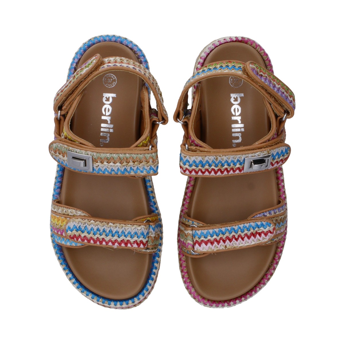 Sandalia Casual Dama